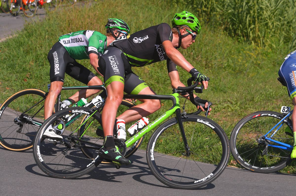 Daniel Turek (Israel Cycling Academy)