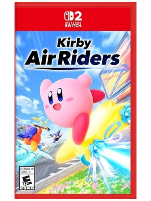 Kirby Air Riders