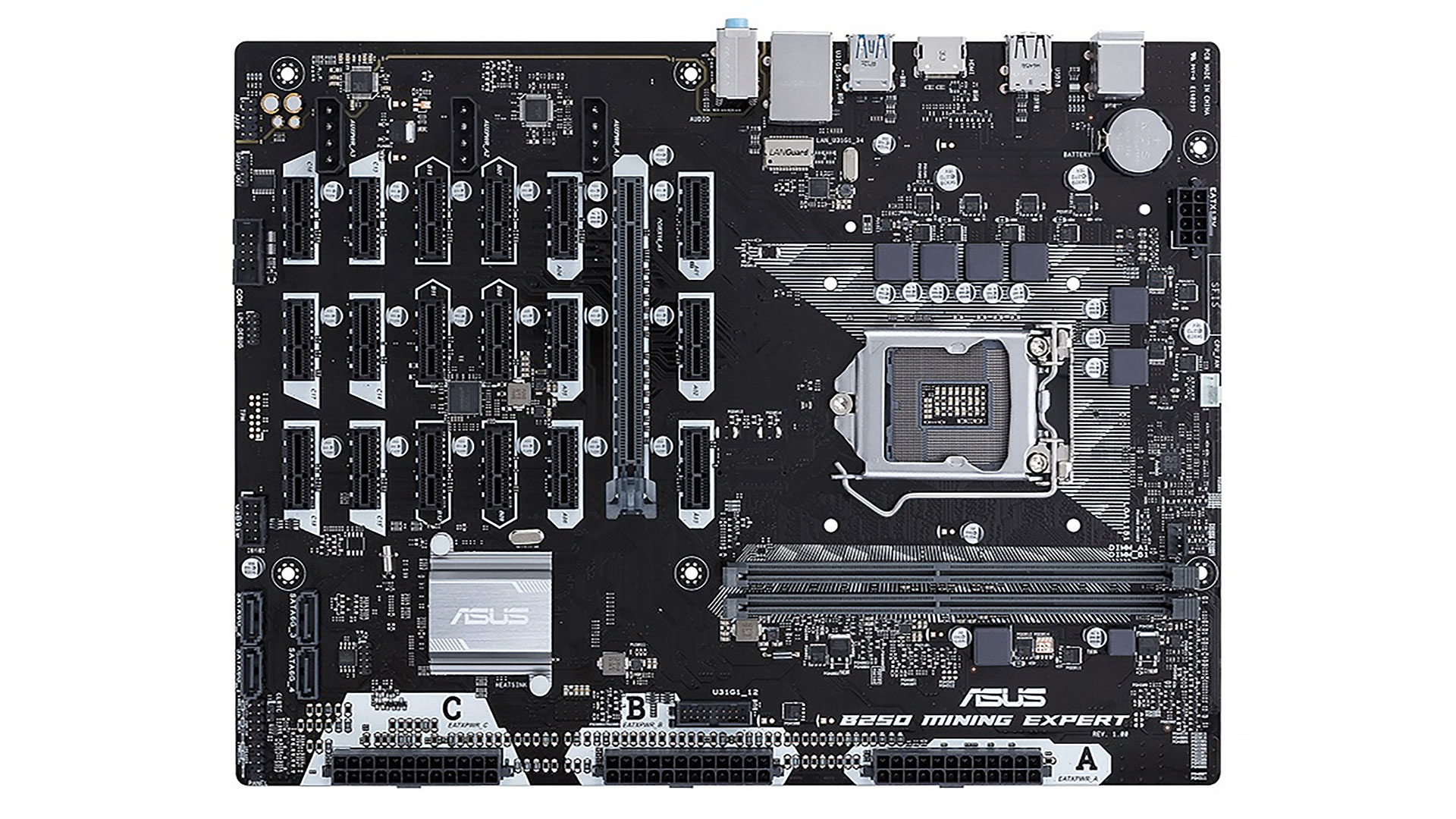Asus has a up to 19 GPUs | PC Gamer