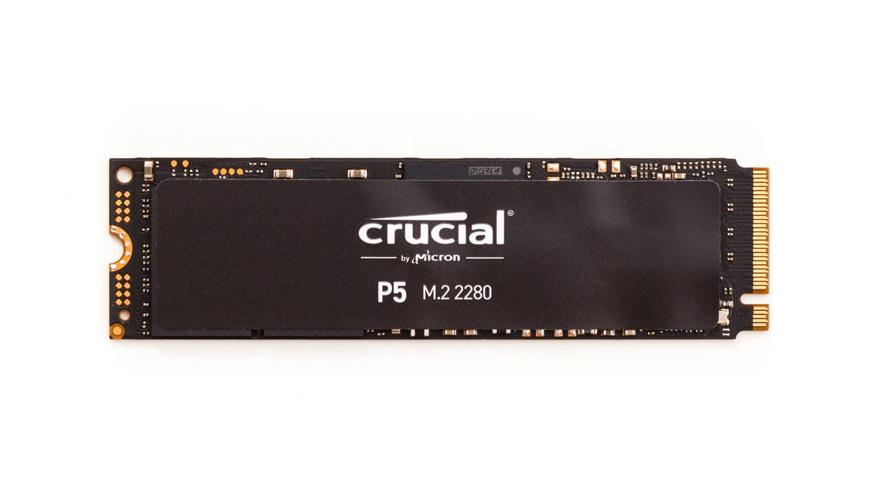 Crucial P5