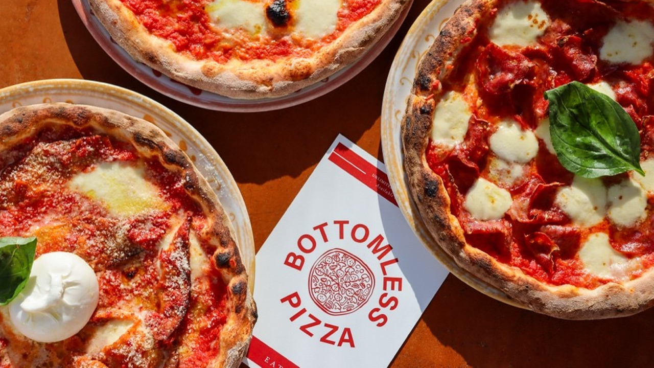 All-you-can-eat pizza and bottomless beer for £20? Head to Eataly London