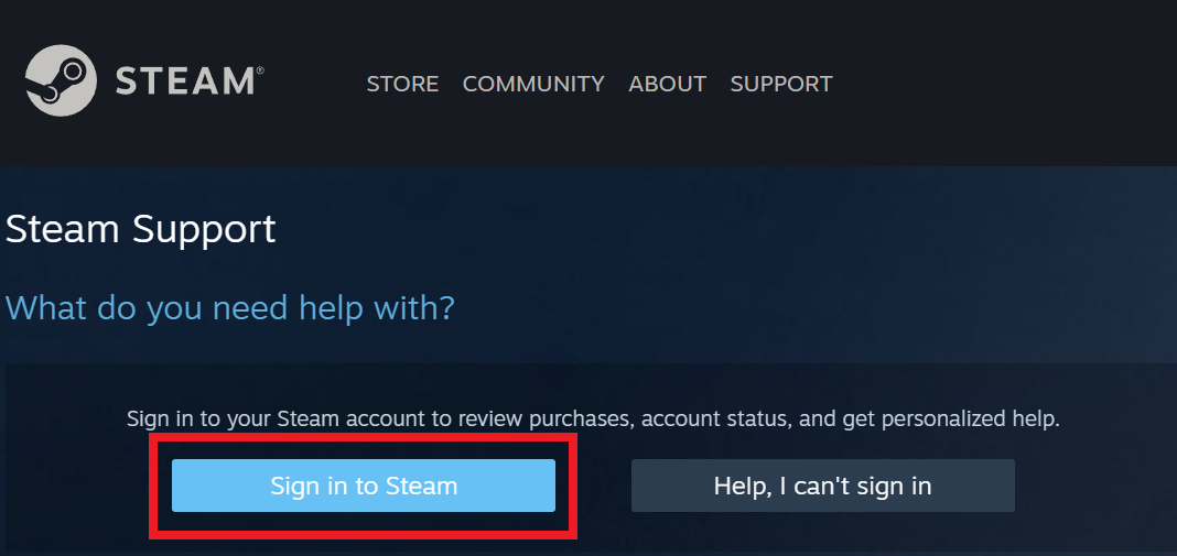 How to get a refund on Steam