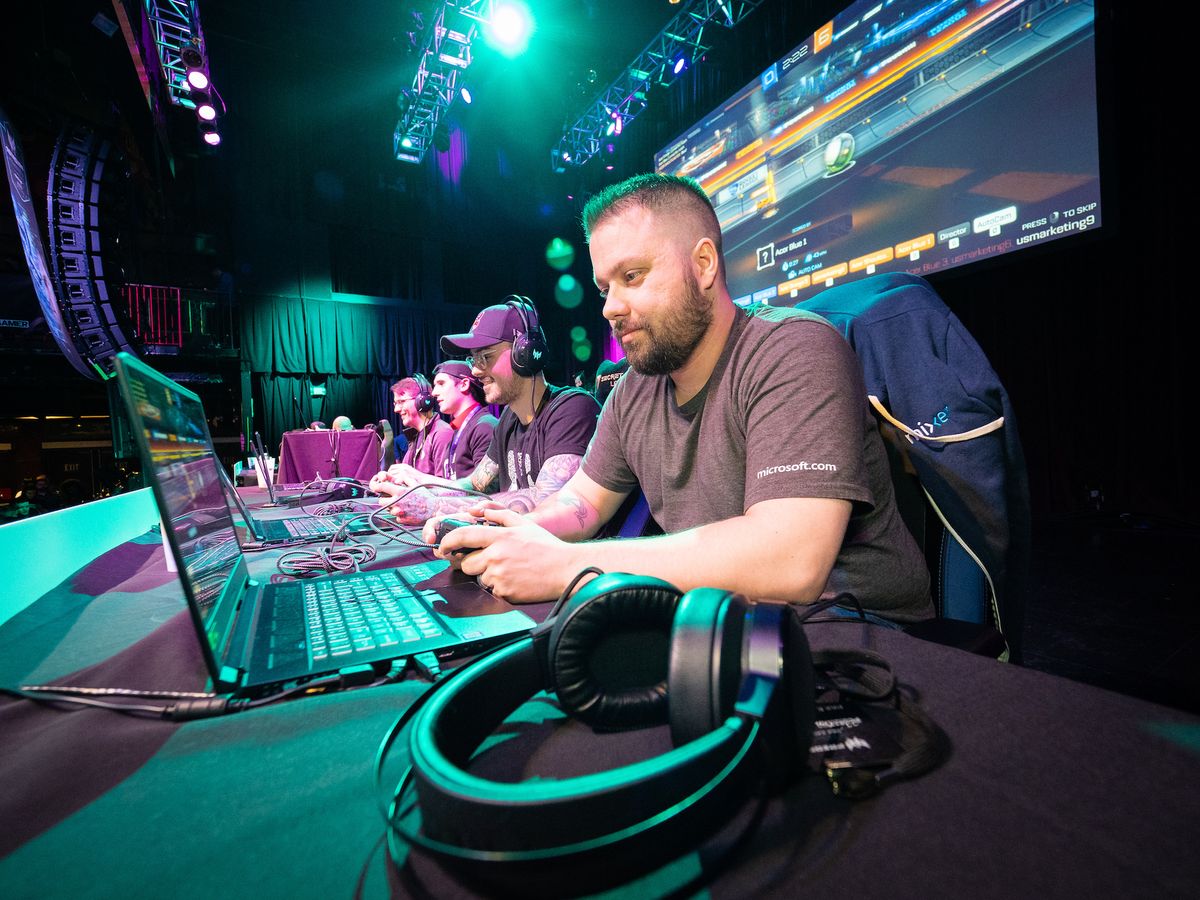 #PredatorPAX 2019