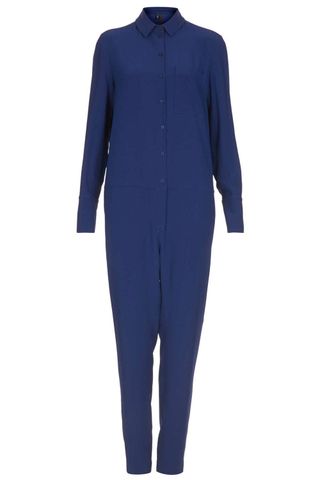 Topshop Boutique Crepe Jumpsuit, £130