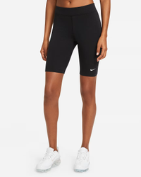 Nike Sportswear Essentials Mid-Rise 10" Biker Shorts (Women's)