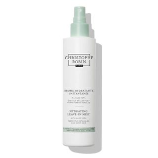 Christophe Robin Hydrating Leave-in Mist with Aloe Vera