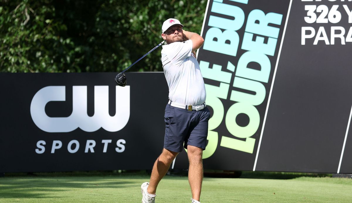 LIV Golf Nashville Leaderboard And Live Updates: Tyrrell Hatton Starts Three Clear Whilst Legion XIII Lead By Five