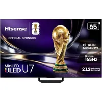 Hisense U7SG 65-inch Mini-LED 4K TV Hisense U7SG 65-inch Mini-LED 4K TV