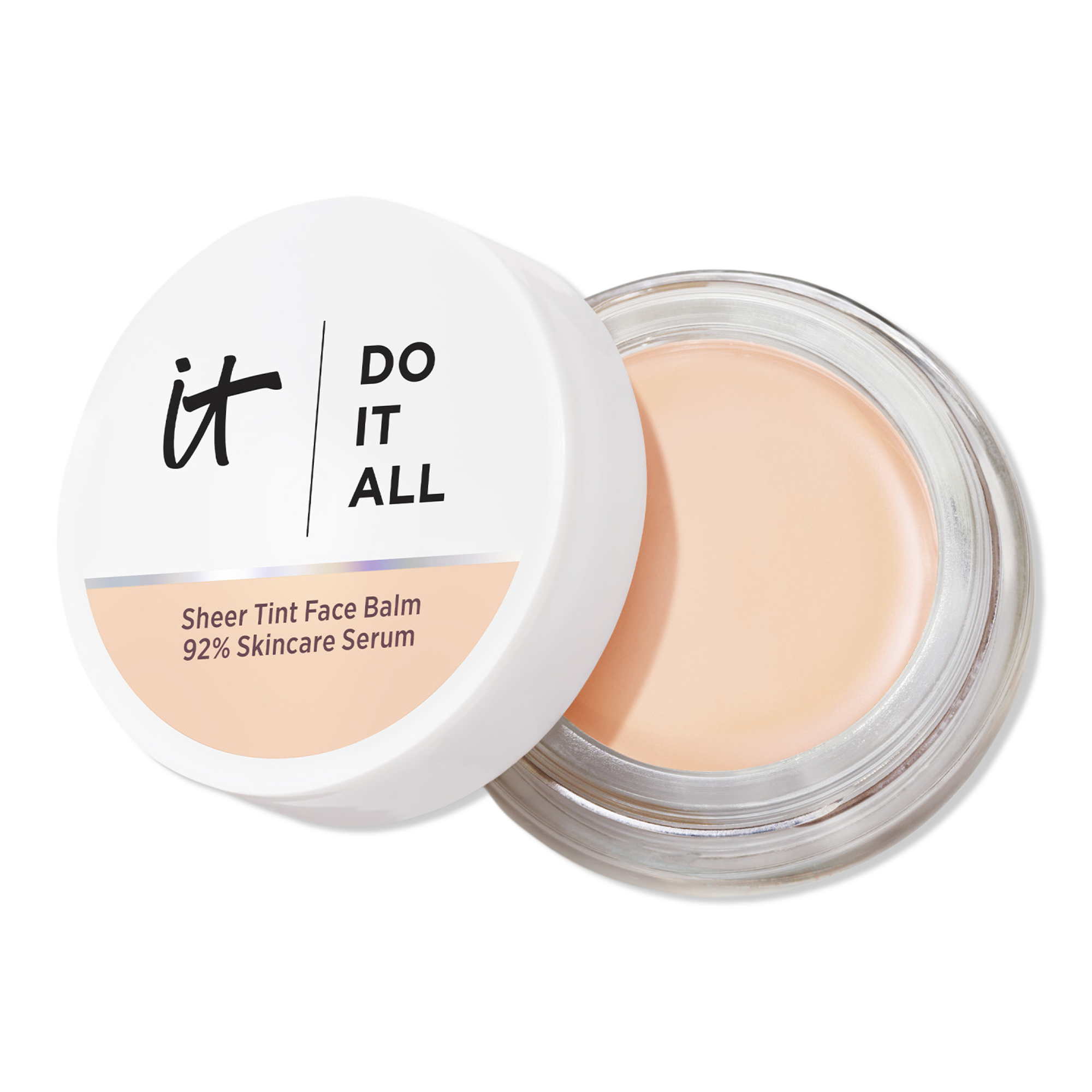 Do It All Sheer Tint Face Balm - 125