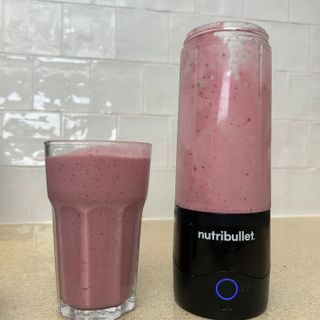 Nutribullet portable blender