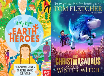 What are the best books to give children this Christmas?