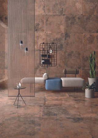 minoli metallic tiles flooring trends