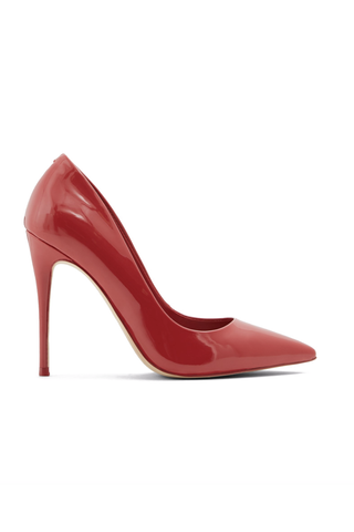 Aldo Red Shoes