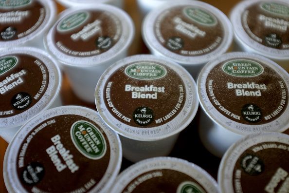 Keurig Green Mountain K-Cups