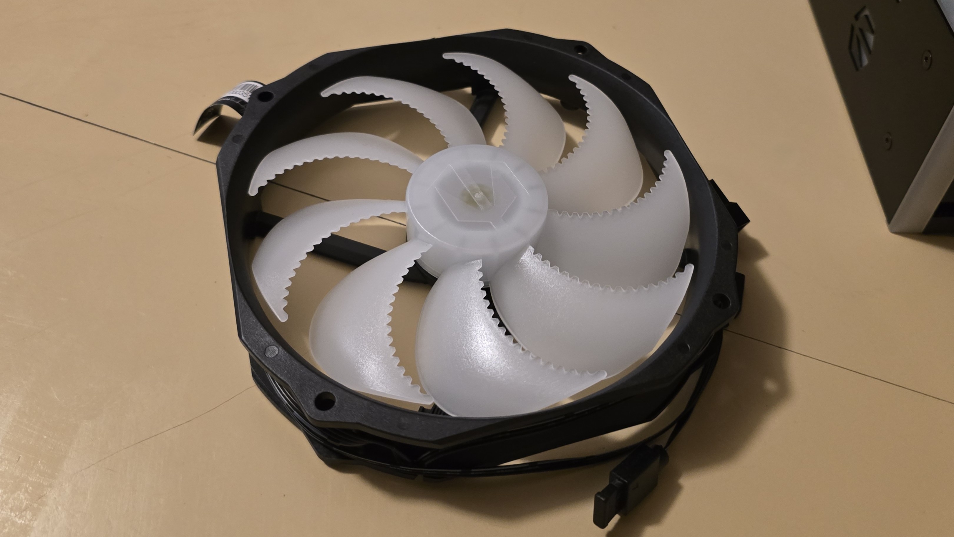 Endorfy Fortis 5 Black ARGB