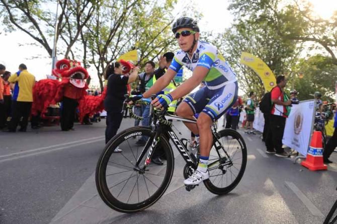 Allan Davis (Orica- GreenEDGE)