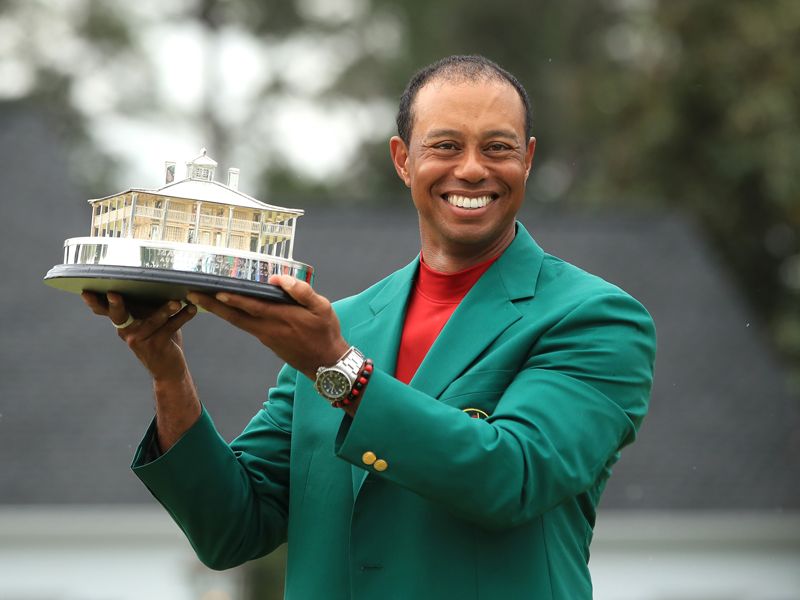 Masters Prize Money 2020 Tiger Woods To Receive Presidential Medal Of Freedom Tiger Woods&#039; 2019 Masters Win