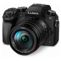 Panasonic Lumix DMC-G7