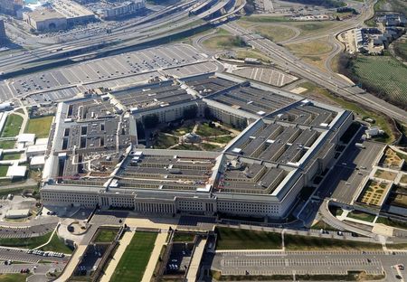 The Pentagon.