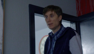 Stephen Merchant as Stephen Port