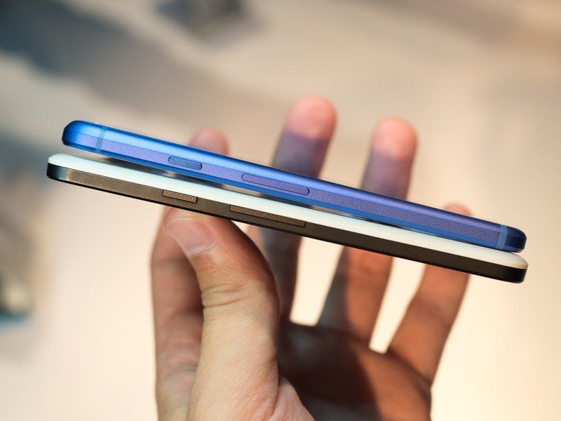 Google Pixel and Nexus 5X