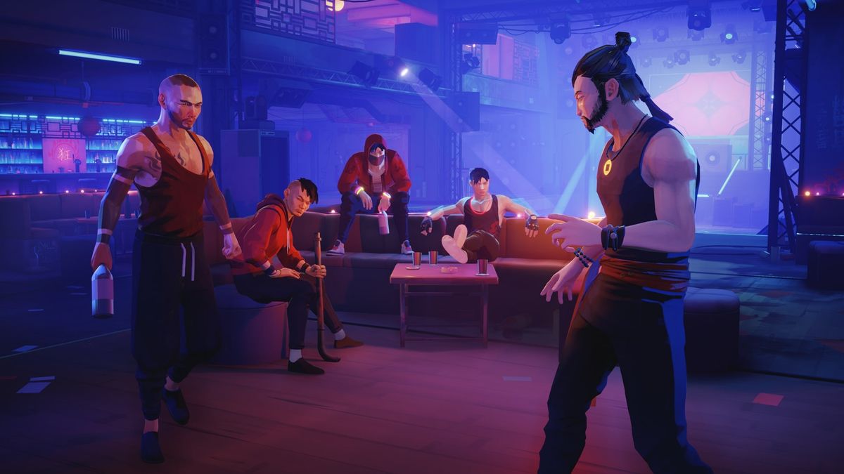 Kung-fu brawler Sifu shows new museum level in brief teaser | GamesRadar+