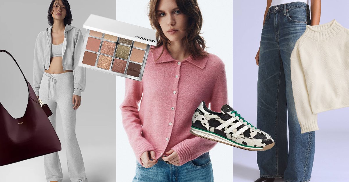 I’m a Shopping Editor—29 Cozy Fall Beauty and Fashion Finds I’m Shopping Before NYC Winter Hits