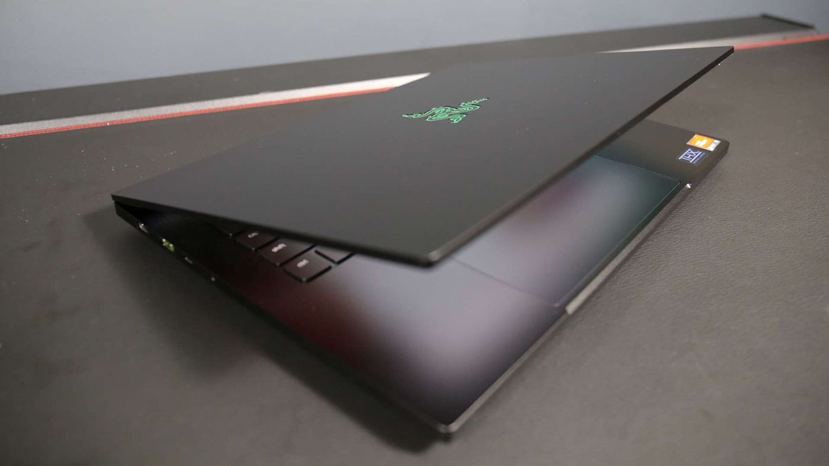 Razer Blade 14 gaming laptop