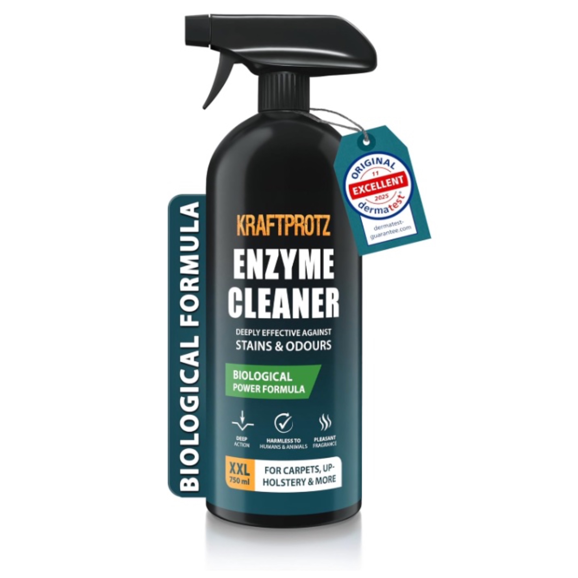 Kraftprotz Enzyme Cleaner, 750ml