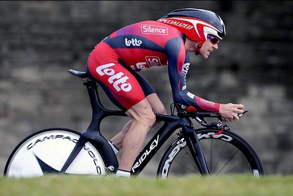 Cadel Evans may run out of time trial kilometres this year &ndash; there is not even a prologue