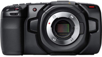 Blackmagic Design Pocket Cinema Camera 4K Bundle:  $1,349 now $1,295 @ Amazon