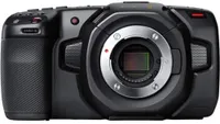 Blackmagic Design Pocket Cinema Camera 4K Bundle: $1,349 $1,295 @ Amazon