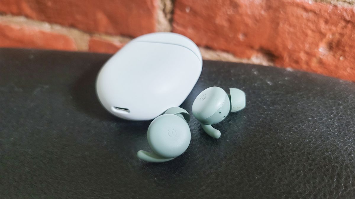 Google Pixel Buds A-Series review | Laptop Mag