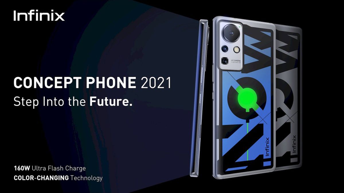 infinix future now