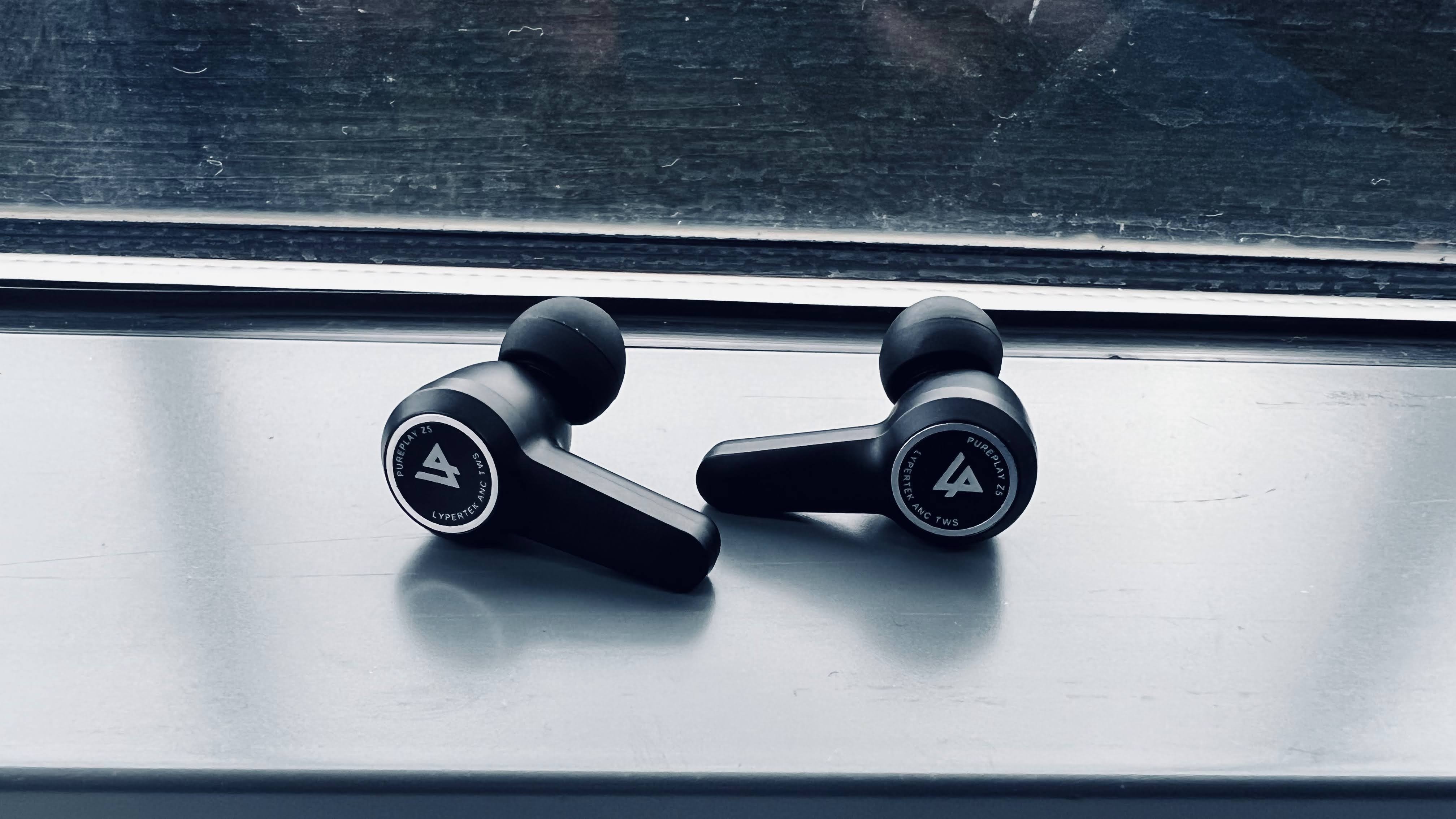 Lypertek PurePlay Z5 true wireless earbuds