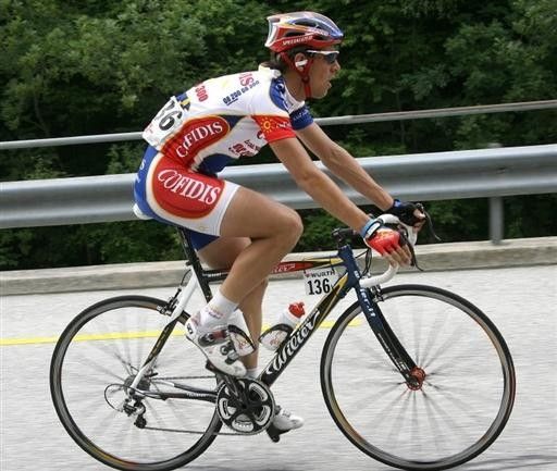 Sebastien Minard (Cofidis) during the eighth stage