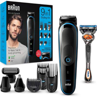 Braun 9-in-1 Beard Trimmer: was £69.99, now £34.99 at Amazon