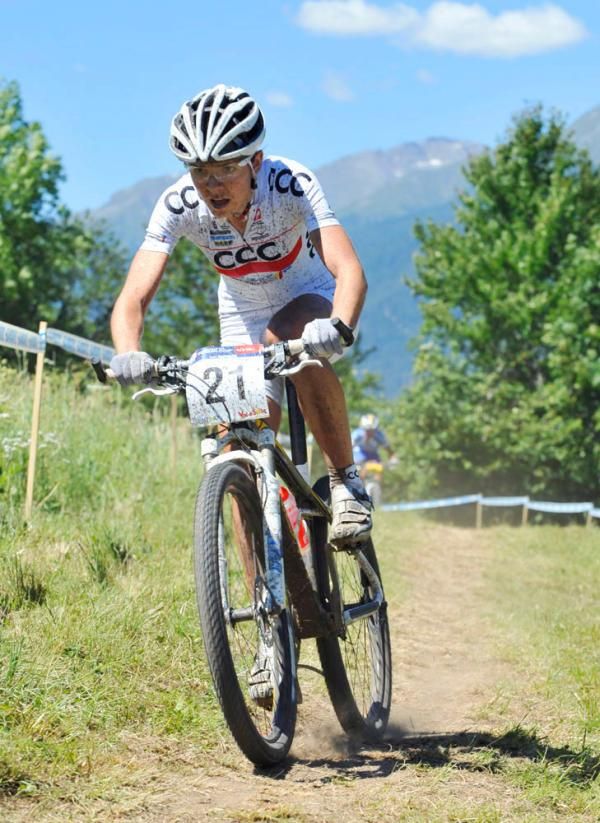 Maja Wloszczowska (CCC Polkowice)