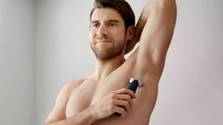 manscaping and body grooming