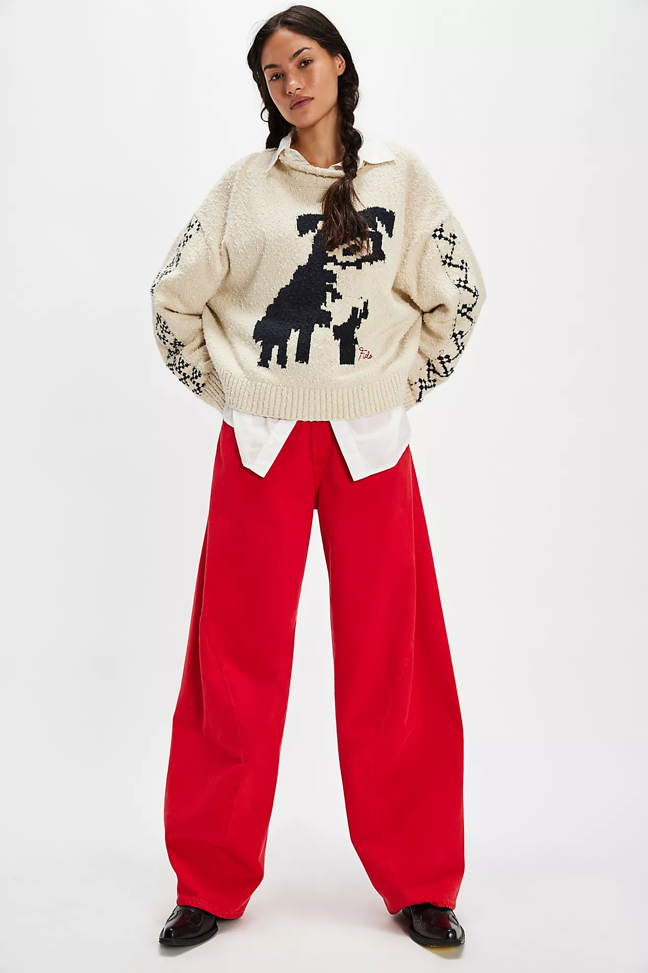 Agolde Twist Jeans