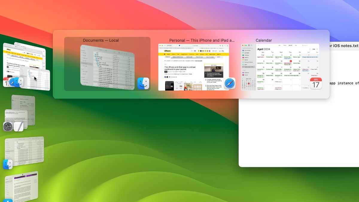 Stage View: Quick previews for Stage Manager on your Mac | iMore