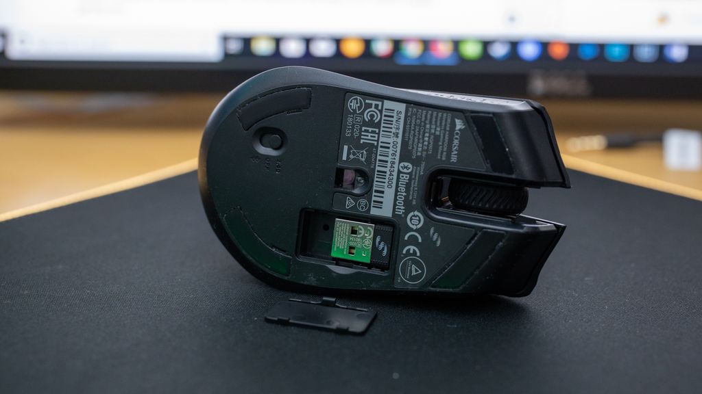 Corsair Harpoon RGB Wireless review TechRadar