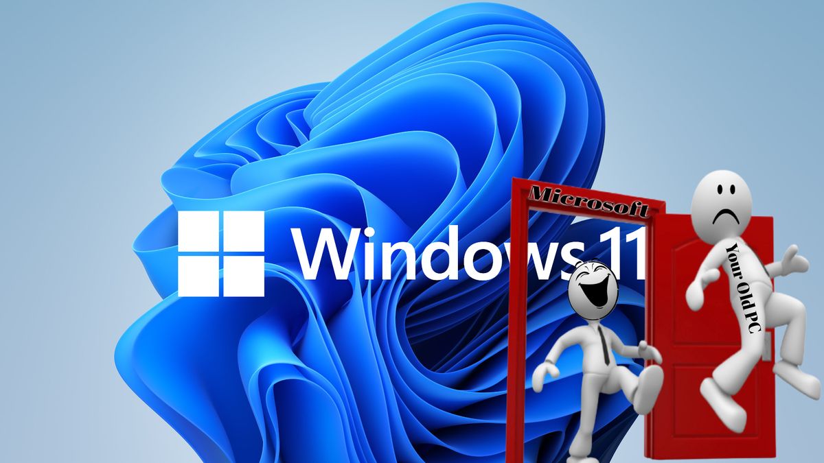 Microsoft botting older pc&#039;s out of Windows 11 testing