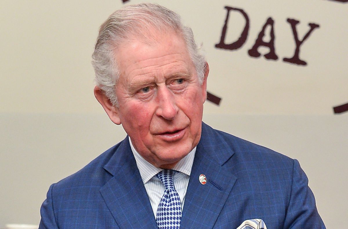 Prince Charles reveals ‘favourite’ food as he shares a go-to recipe ...