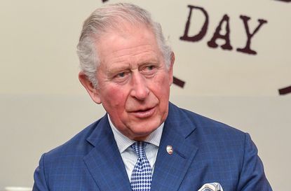 prince charles reveals favourite food recipe british cheese weekender