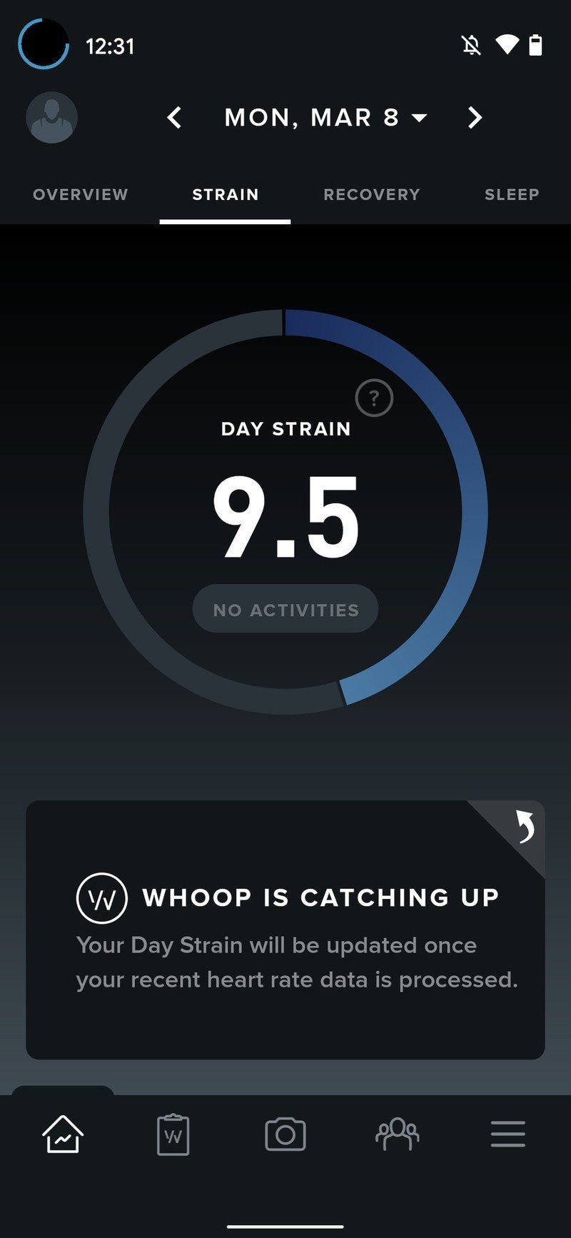 Whoop Strap App 3