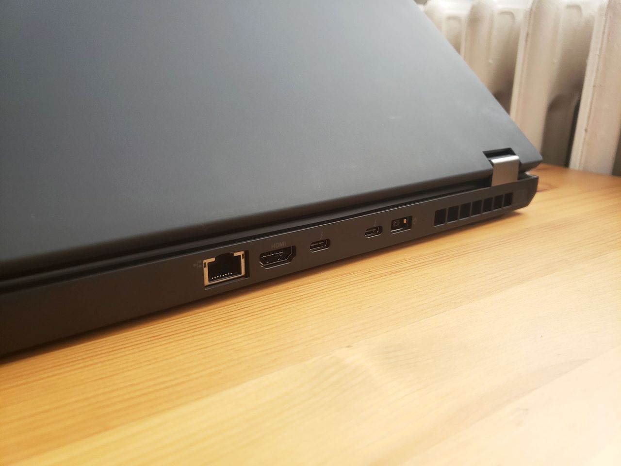 Lenovo ThinkPad P52 review