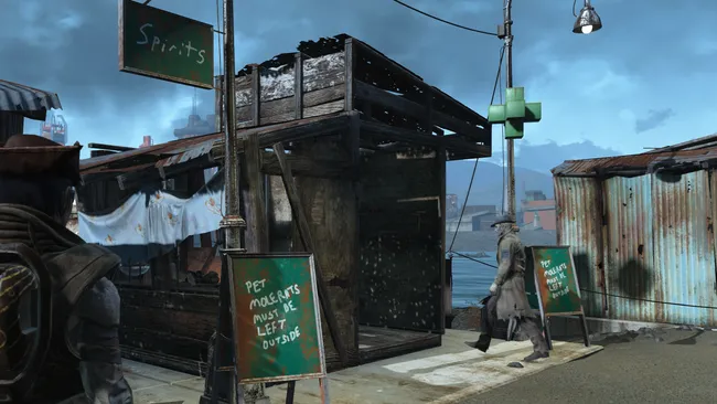 Мод Fallout 4: Sim Settlements
