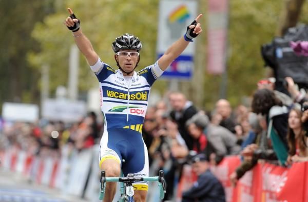 Marco Marcato (Vacansoleil-DCM Pro Cycling Team)