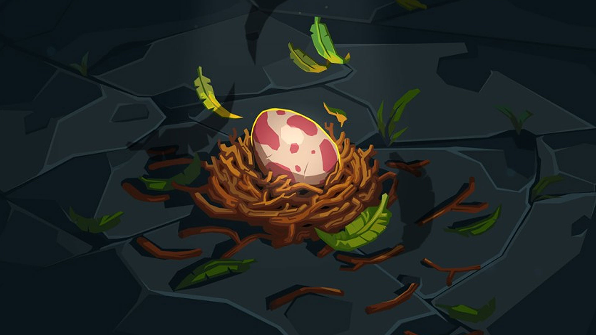 The Byrdonis Nest during a cutscene from one of Slay the Spire 2's random events. 